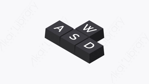 图片素材-015_键盘_keyboard