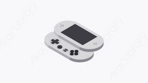 图片素材-024_游戏机_game_console