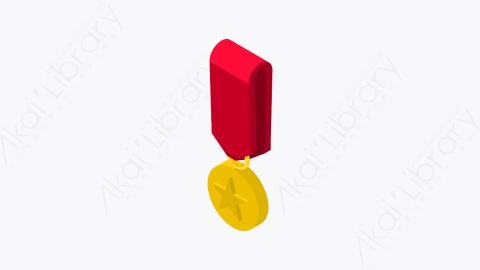 图片素材-035_奖章_medal