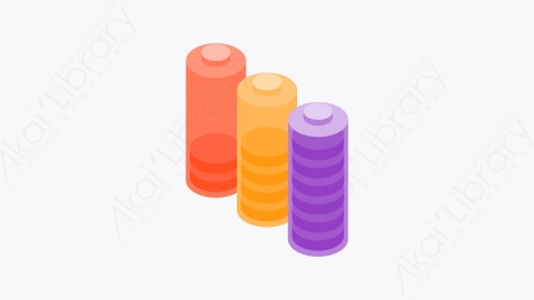 图片素材-015_电池电量_battery_level