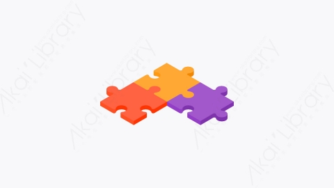 图片素材-043_拼图_puzzle
