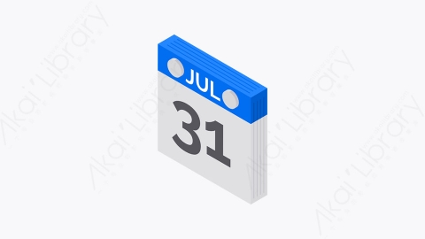 图片素材-001_日历_calendar