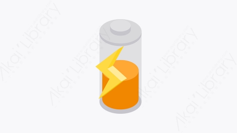 图片素材-008_电池_battery