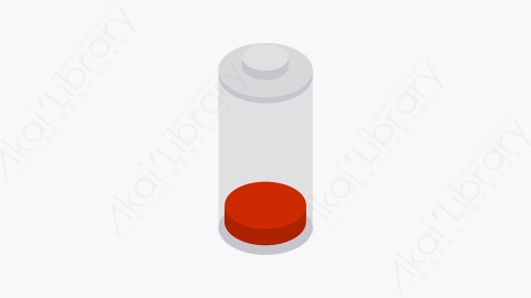 图片素材-010_电池电量不足_low_battery