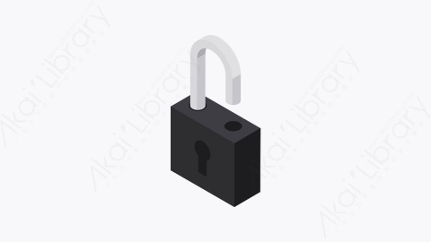 图片素材-036_挂锁_padlock_