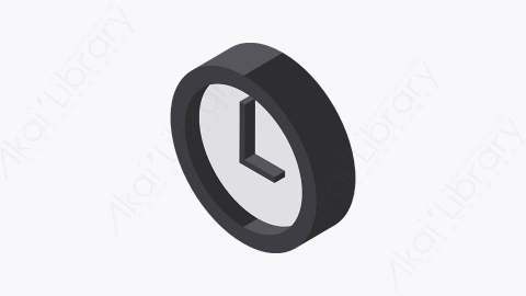 图片素材-043_时钟_clock
