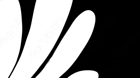 AE模板-手绘卡通液态过渡转场动画05