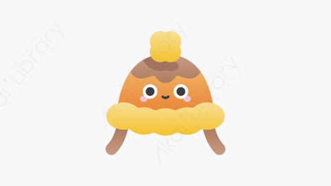 图片素材-050-比尼beanie