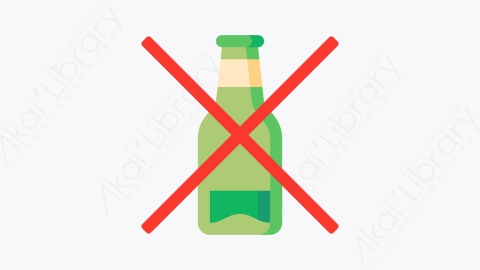 图片素材-050不喝酒 no drinkMG卡通印度共和国日元素图标