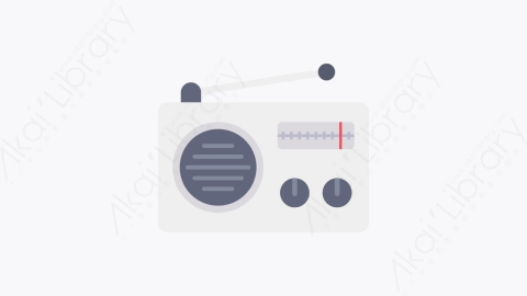 图片素材-050-收音机天线radio_antenna扁平卡通通信元素图标