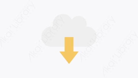 图片素材-051-云cloud扁平卡通通信元素图标