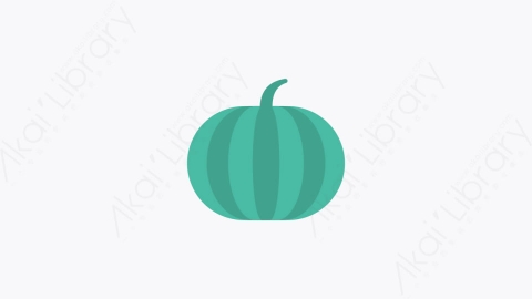 图片素材-0053-西瓜watermelon卡通扁平食物和饮料的元素图标