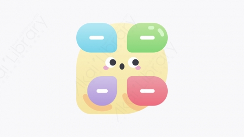 图片素材-059-松弛slack
