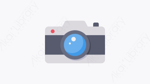 图片素材-060-摄像头camera扁平卡通通信元素图标