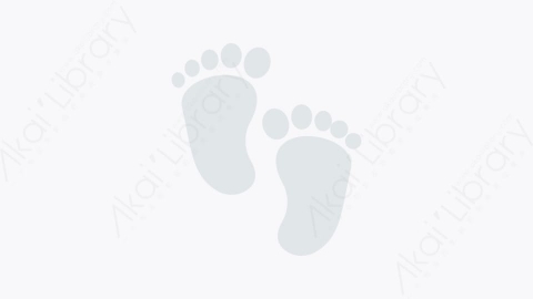 图片素材-062-赤脚barefoot卡通扁平婴儿宝贝教育元素图标