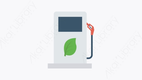 图片素材-066-燃油泵fuel_pump卡通扁平自然生态元素图标