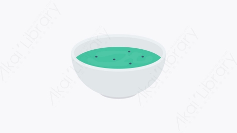 图片素材-067-汤碗soup_bowl卡通扁平婴儿儿童玩具元素图标