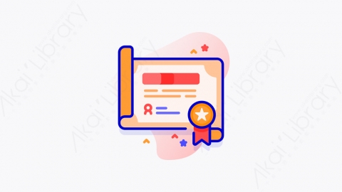图片素材-038_证明书_certificate