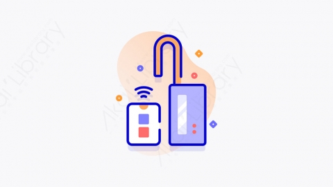 图片素材-012_解锁_unlock