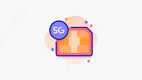 图片素材-014_5G网络5_g
