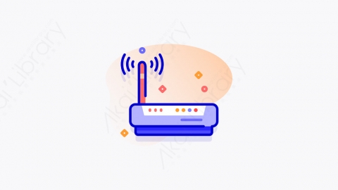 图片素材-050_路由器_router