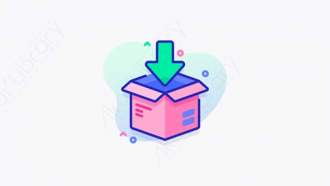 图片素材-021_快递箱_delivery_box