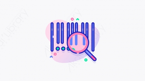 图片素材-043_条形码_barcode