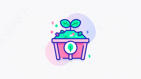 图片素材-029_回收箱_recycling_bin