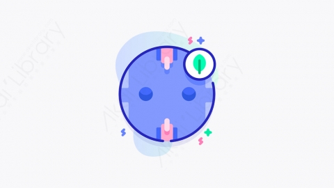 图片素材-038_插座_socket
