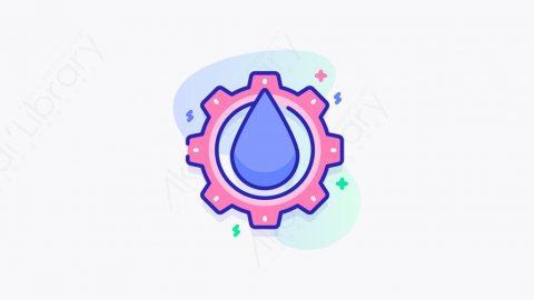 图片素材-046_水力_hydro