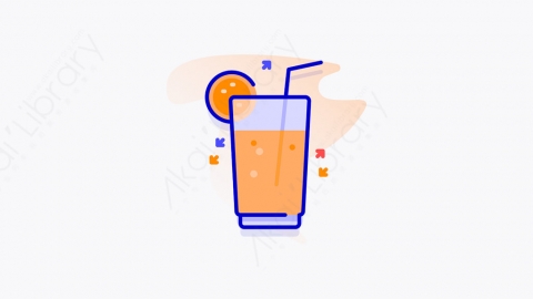 图片素材-009_橙汁_orange_juice