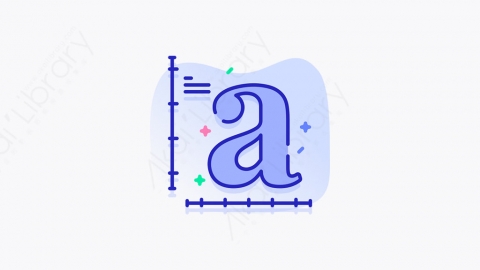 图片素材-044_字体_font