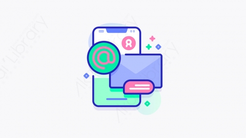 图片素材-034_电子邮件_email