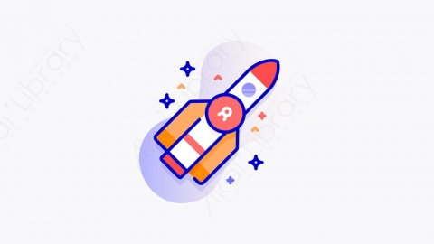 图片素材-041_火箭_rocket
