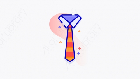 图片素材-047_领带_tie