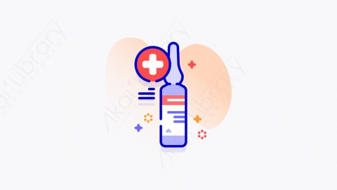 图片素材-033_安瓿药水_ampoule