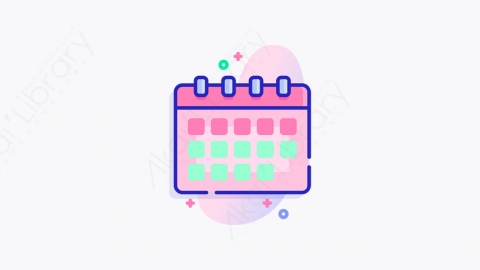 图片素材-018_日历_calendar