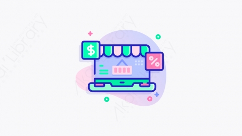 图片素材-032_网上商店_online_shop