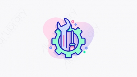 图片素材-043_维修_maintenance
