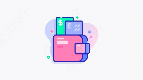 图片素材-047_钱包_wallet