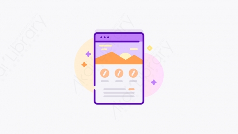 图片素材-011_登录页_landing_page