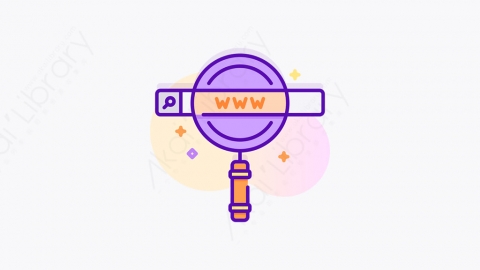 图片素材-021_搜索引擎_search_engine