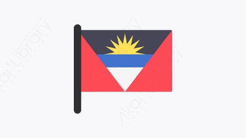 图片素材-075_安提瓜和巴布达_antigua_and_barbuda