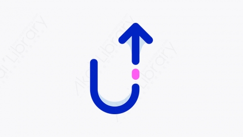 图片素材-075_U形转弯_u_turn