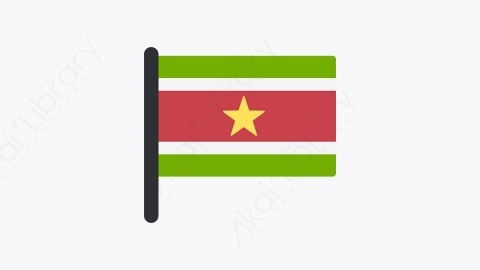 图片素材-076_苏里南_suriname