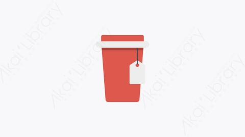 图片素材-0088-茶杯tea_cup卡通扁平食物和饮料的元素图标