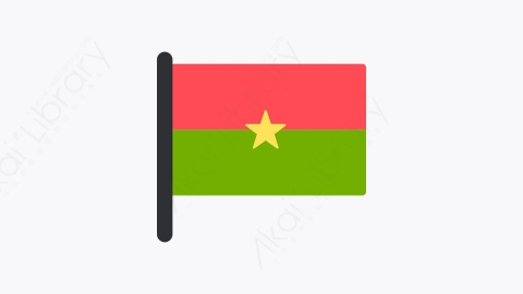 图片素材-090_布基纳法索_burkina_faso