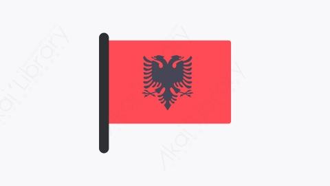 图片素材-099_阿尔巴尼亚_albania