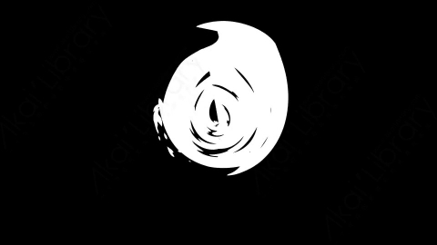 AE模板-手绘卡通液态过渡转场动画12