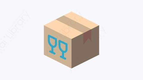 图片素材-001_箱子_box_